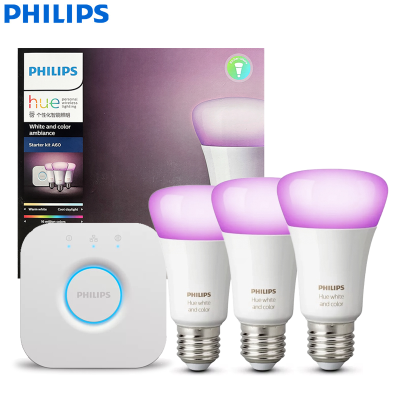 Philips Bulb Hue - Philips Hue Akıllı Işık Başlangıç Kiti