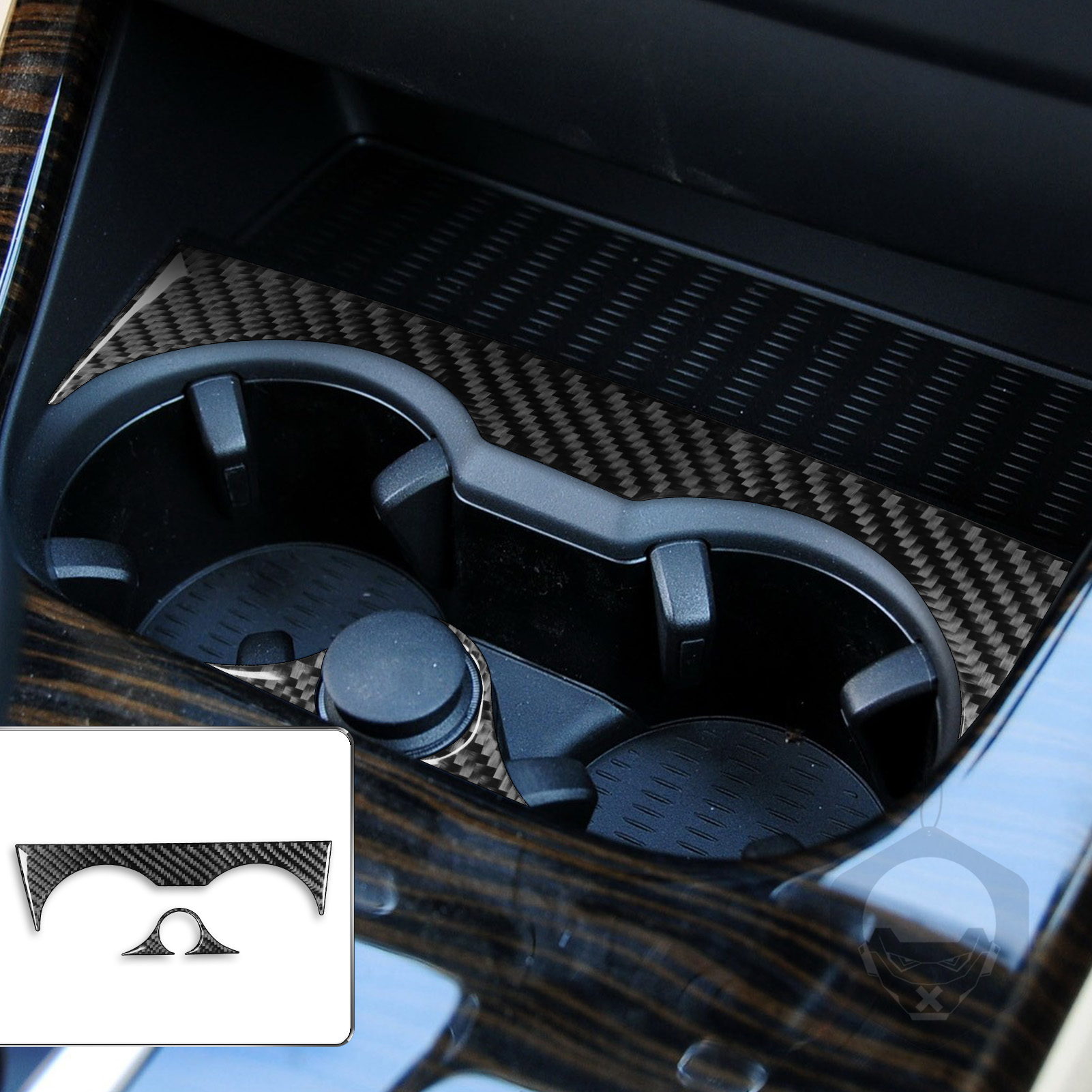 Interior Design Mood Board - BMW X3 F25 2011-2017 için X4