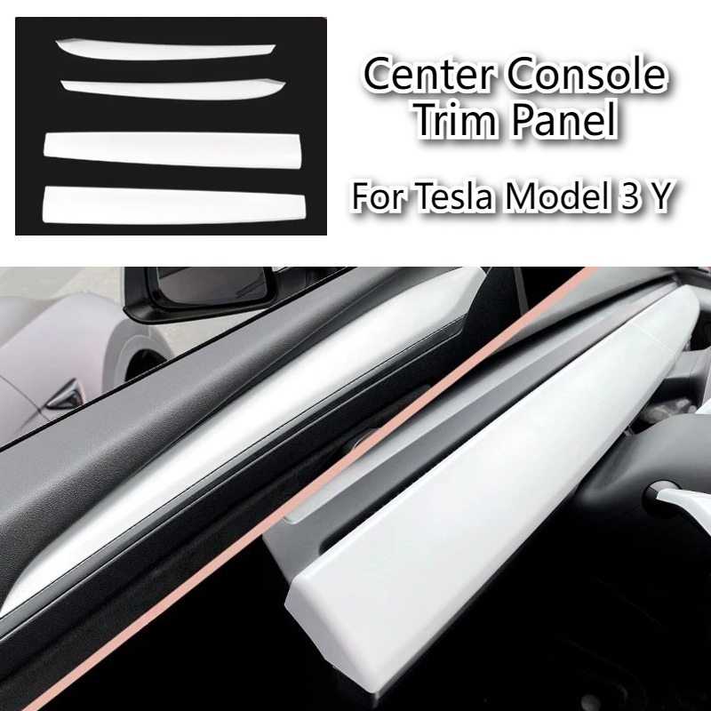 Interior Design Mood Board - Tesla modeli 3 Y 2021-2023 Model