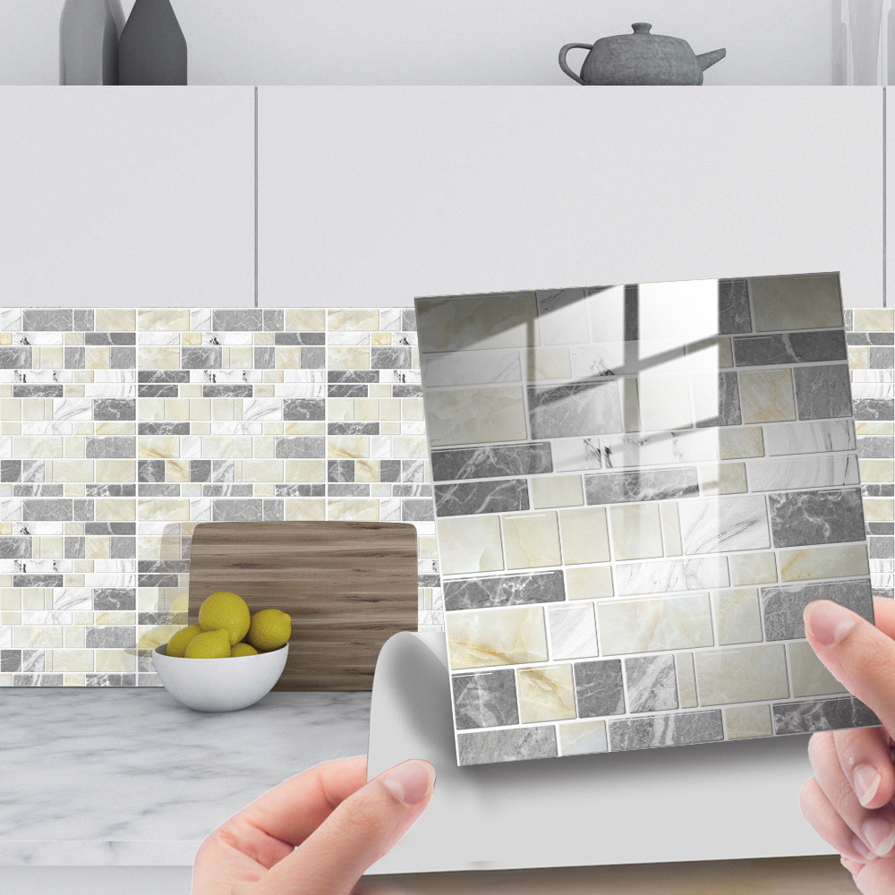 Wall Panel 3D Texture - 25 Yapraklı Retro Dokulu Duvar Panelleri