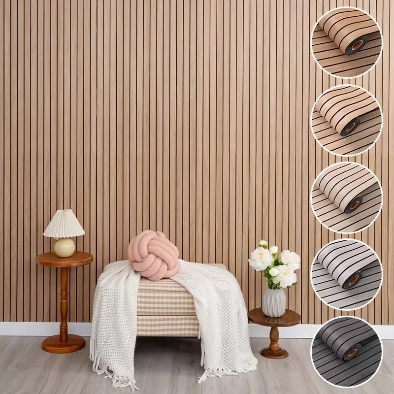 Wall Panel 3D Texture - 3D Izgara Su Geçirmez Kendinden Yapışkanlı