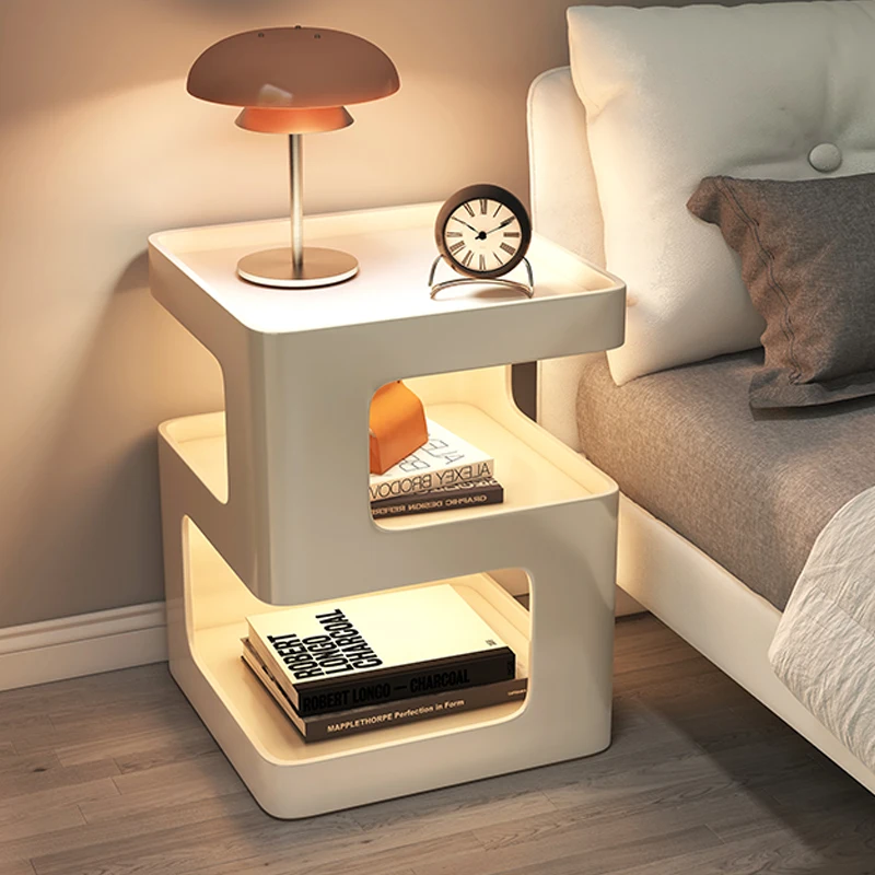 Interior Design Your Home - Modern, sade komodin, şık, zarif ve