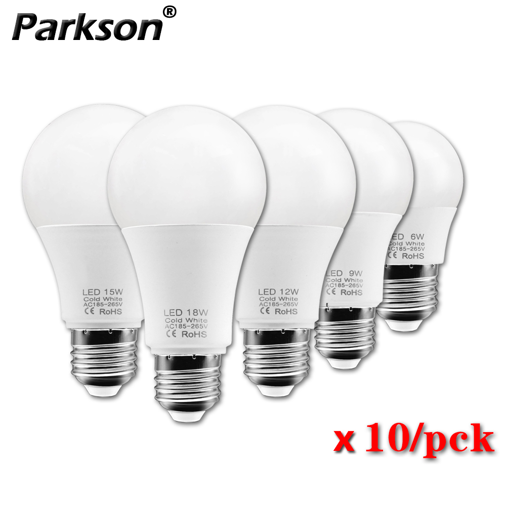 Philips Bulb Hue - 10 adet E27 LED ampuller 220V