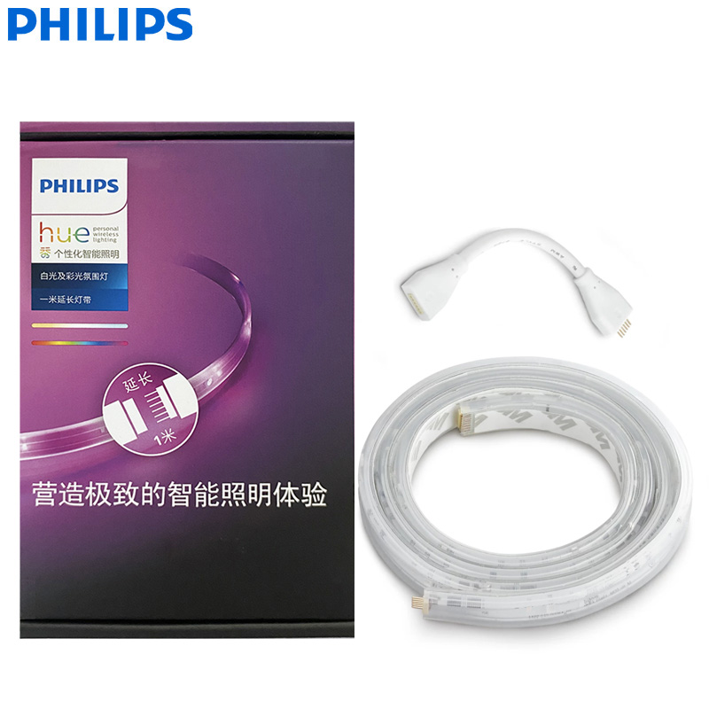 Philips Bulb Hue - Philips Hue LED Lightstrip Plus Uzatma