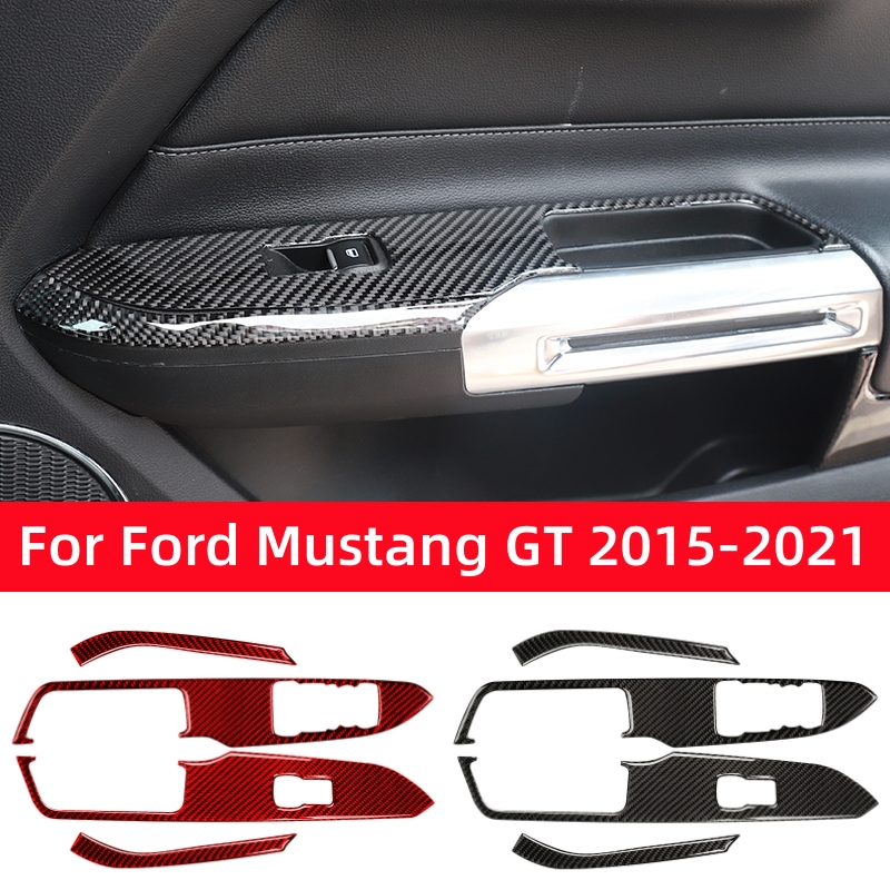 Interior Design Mood Board - Ford Mustang GT 2015-2021 için aksesuarlar