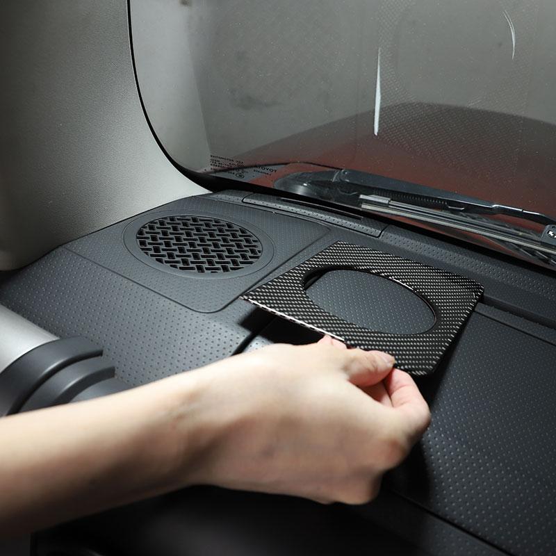 Interior Design Mood Board - Toyota FJ Cruiser 07-21 için Araba