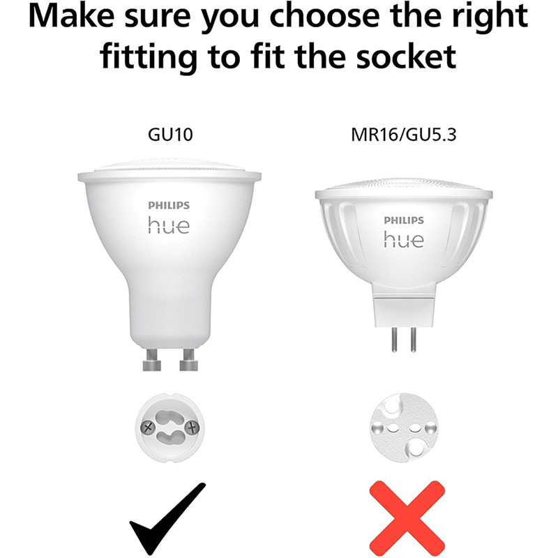 Philips Hue GU10 Akıllı LED Sp - Philips Bulb Hue incelemesi ve fiyatı
