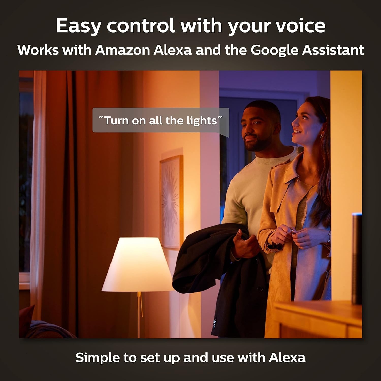 Philips Hue Akıllı Işık Başlan - Philips Bulb Hue incelemesi ve fiyatı