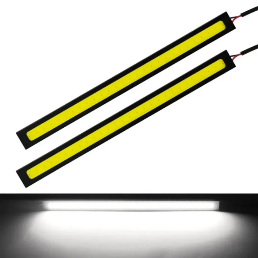 LED COB gündüz farları 17cm su - Interior Design Youtube incelemesi ve fiyatı