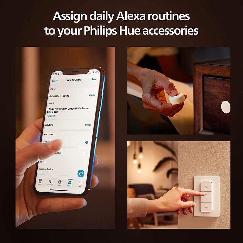 Philips Hue Akıllı Dimmer Anah - Philips Bulb Hue incelemesi ve fiyatı