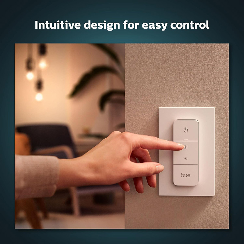 Philips Hue Akıllı Dimmer Anah - Philips Bulb Hue incelemesi ve fiyatı