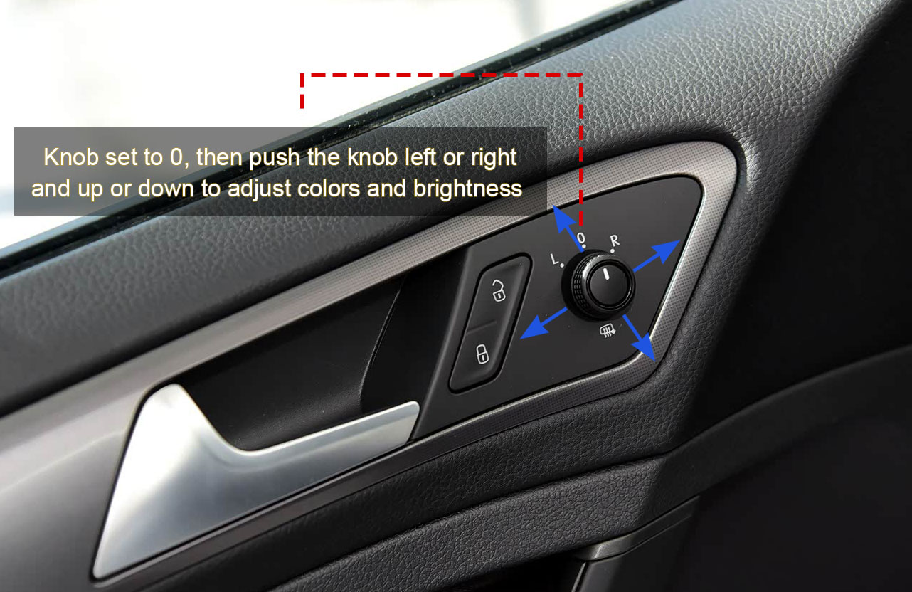 Volkswagen Golf MK7 MK7.5, Gol - Interior Design Elements incelemesi ve fiyatı