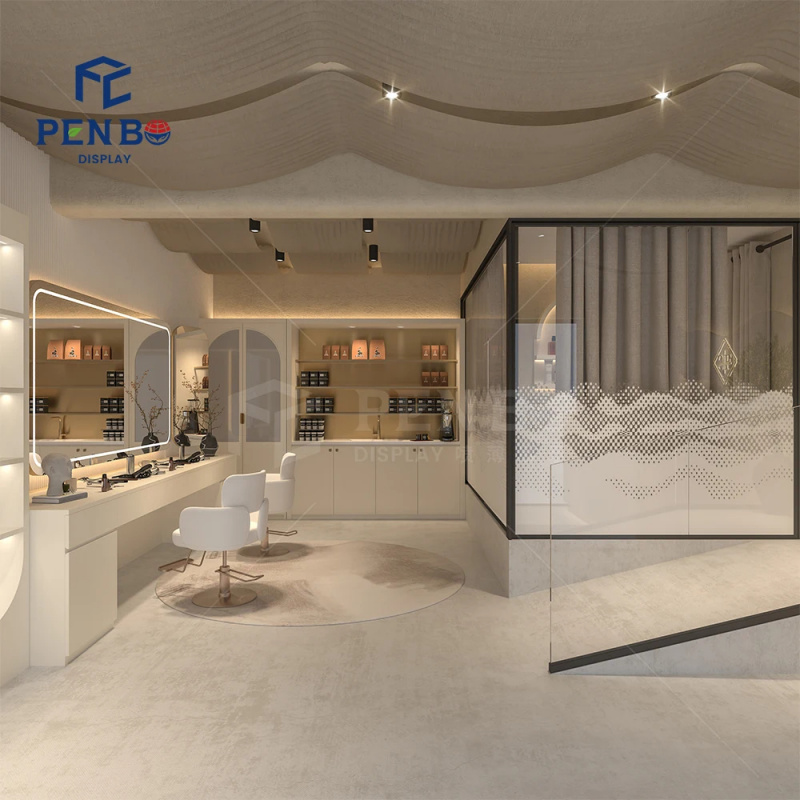 Özel Tasarım Lüks Güzellik Sal - Interior Design Nail Salon incelemesi ve fiyatı