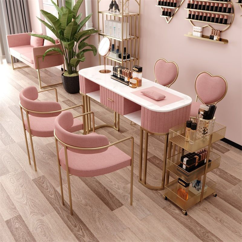 İç Mekan Tasarımı Lüks Teknisy - Interior Design Nail Salon incelemesi ve fiyatı