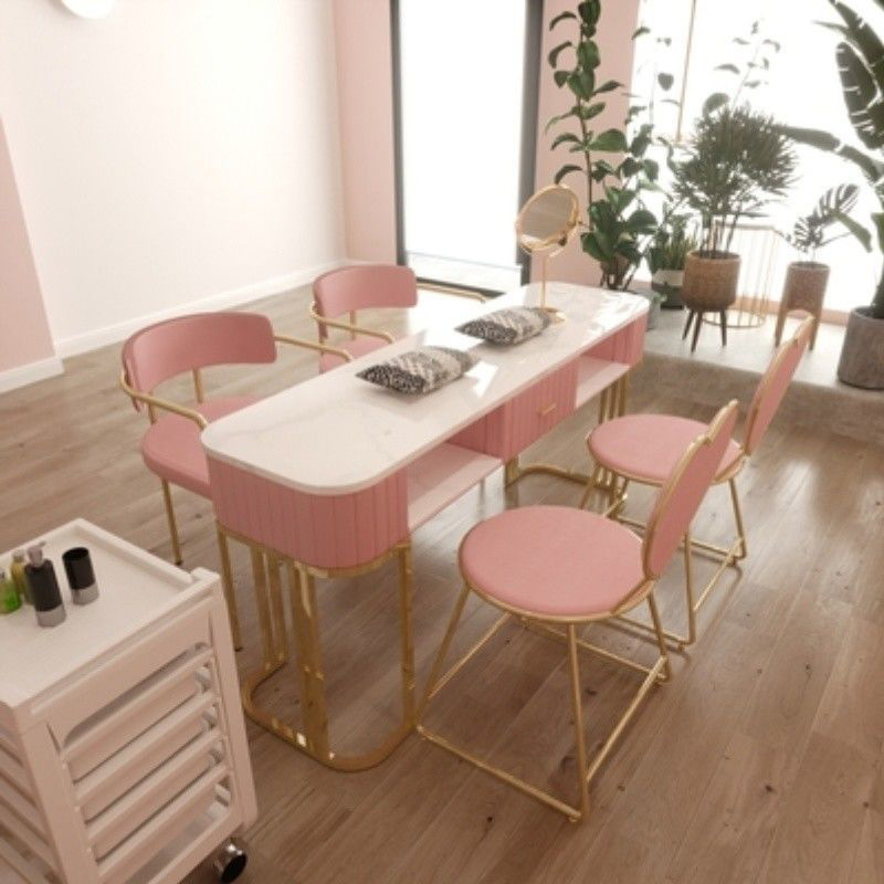 İç Mekan Tasarımı Lüks Teknisy - Interior Design Nail Salon incelemesi ve fiyatı