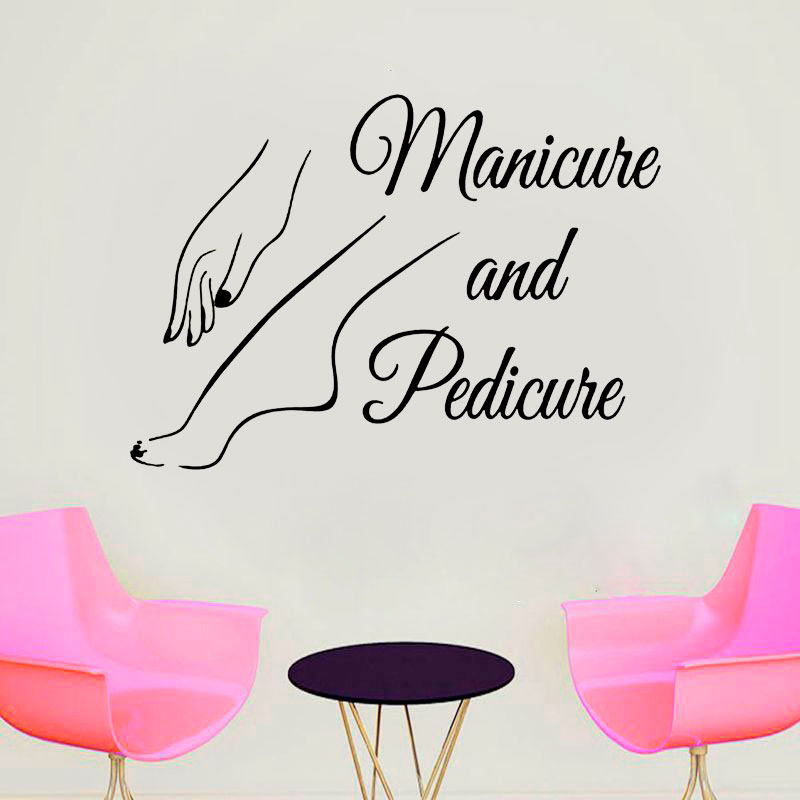 Güzellik Salonu Manikür Pedikü - Interior Design Nail Salon incelemesi ve fiyatı
