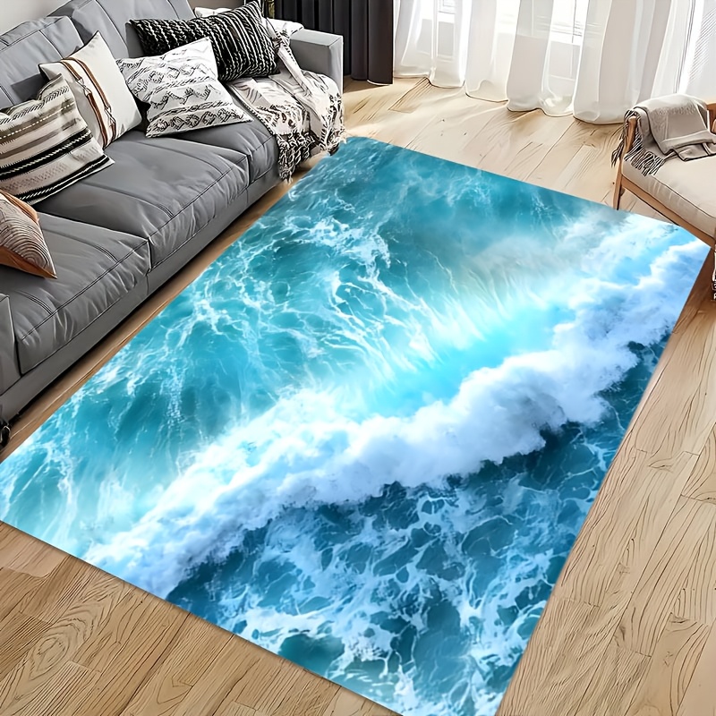 Okyanus Dalgası Paspas - Rahat - Interior Design Your Home incelemesi ve fiyatı