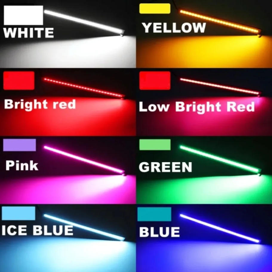 17cm Su Geçirmez LED COB Gündü - Interior Design Youtube incelemesi ve fiyatı
