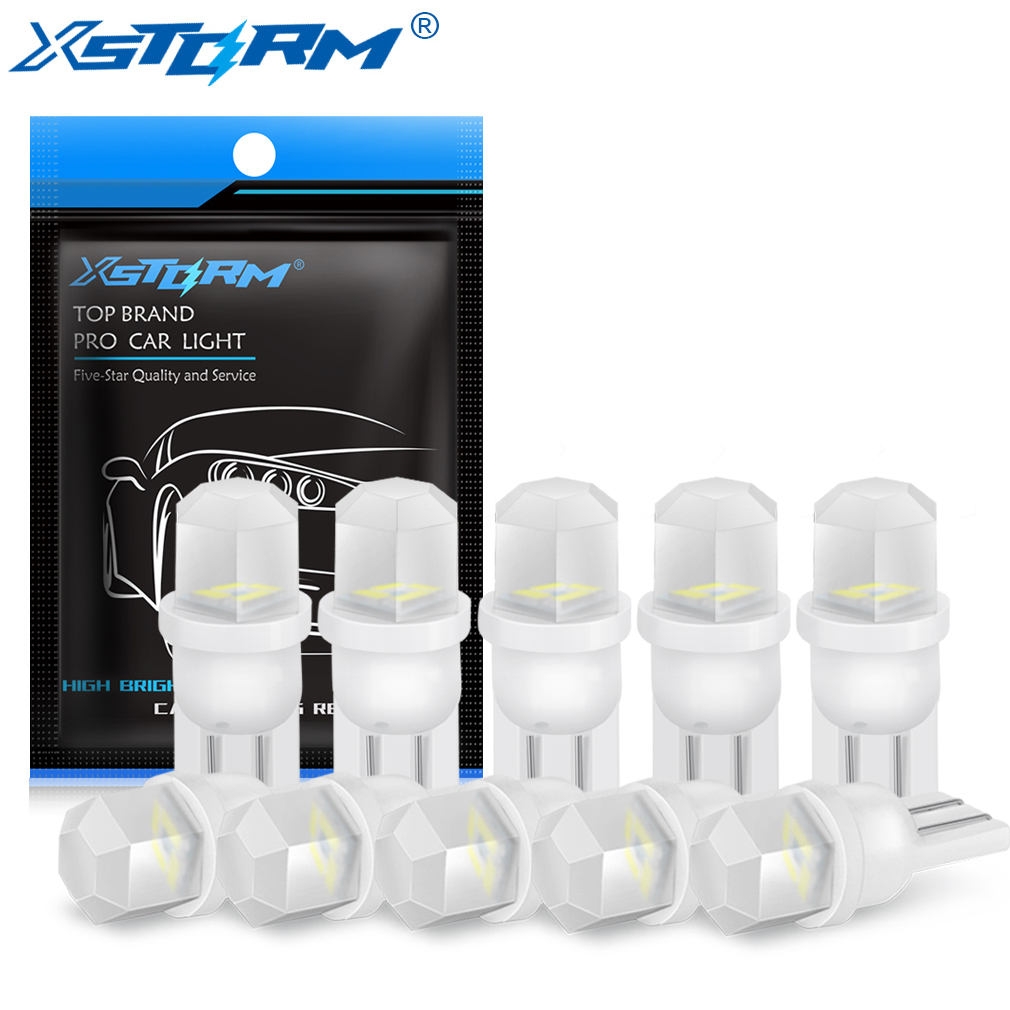10 adet Seramik T10 W5W LED Am - Interior Design Elements incelemesi ve fiyatı