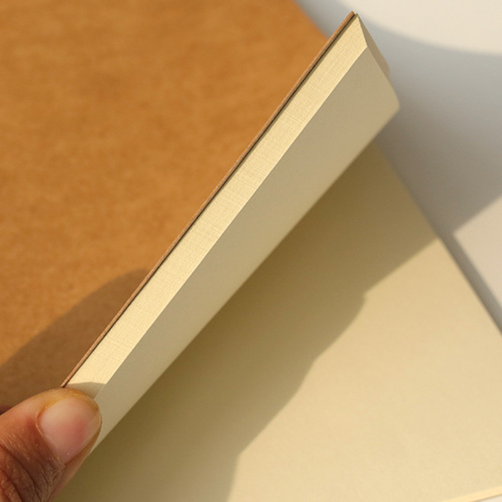 Kraft Kağıt Defter Boş İç Meka - Interior Design Journal incelemesi ve fiyatı