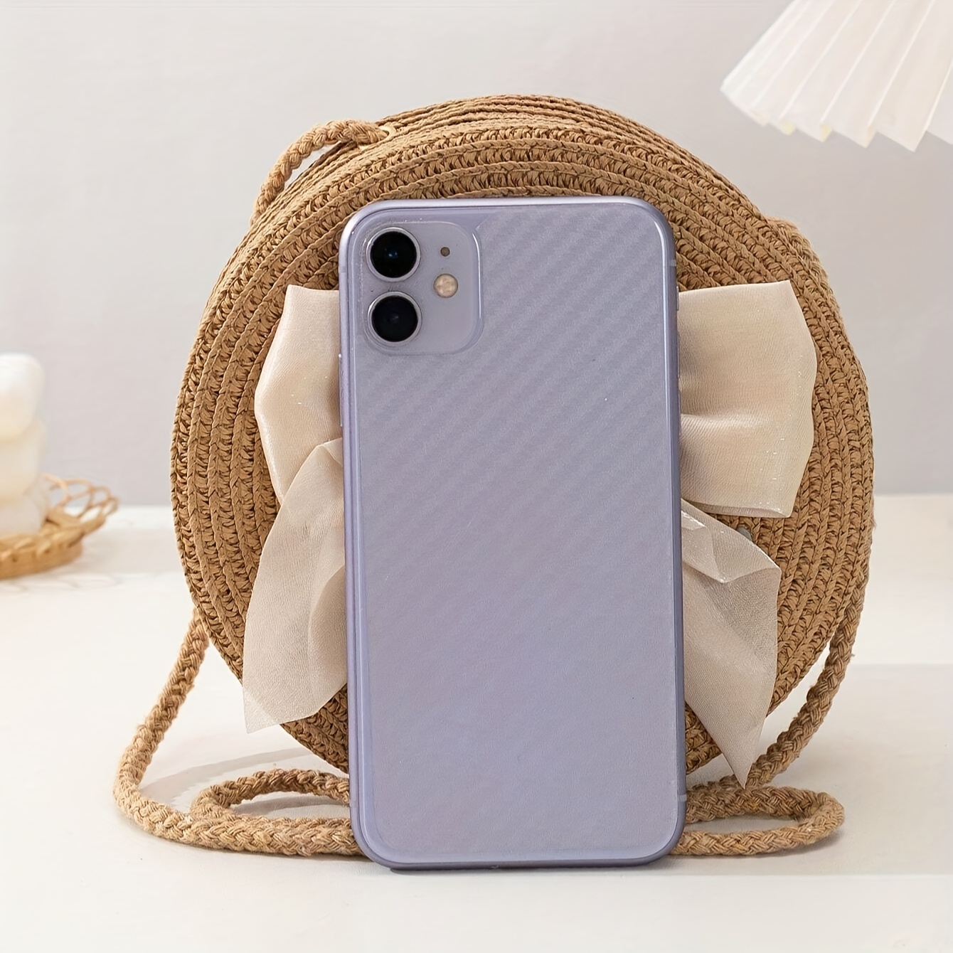 Zarif Yuvarlak Hasır Crossbody - Interior Design Style incelemesi ve fiyatı
