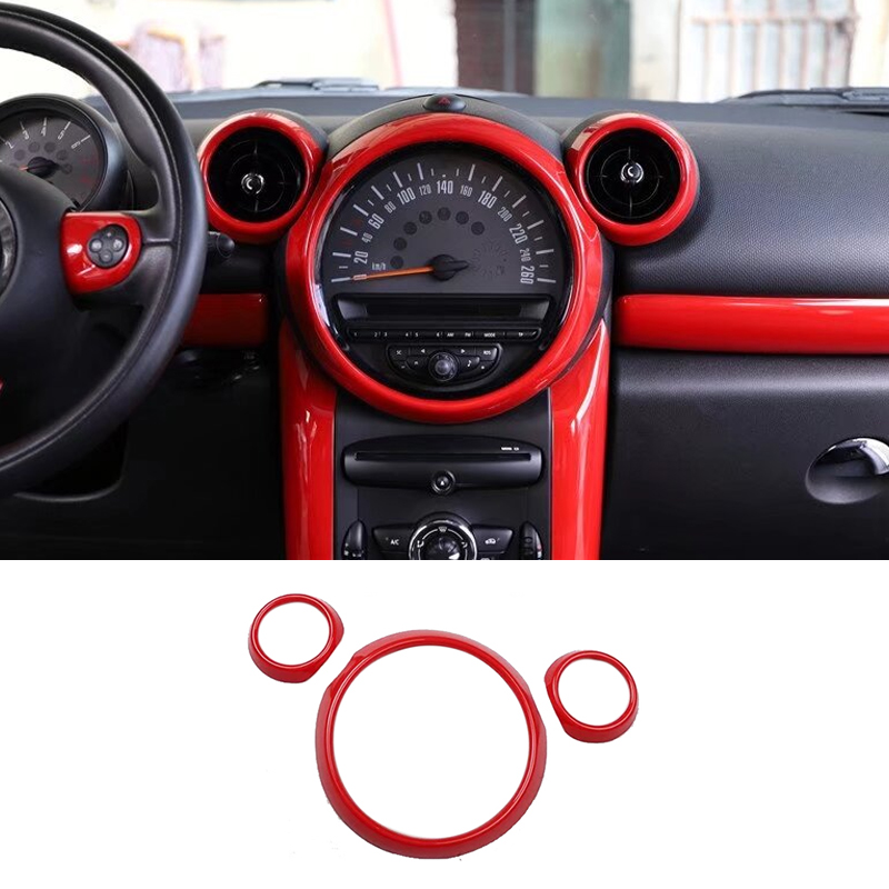 MINI ONE Cooper S için JCW R60 - Interior Design Mood Board incelemesi ve fiyatı