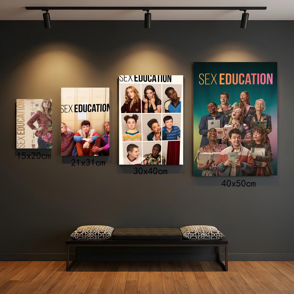 TV dizisi S-Sex Education-N Re - Interior Design Education incelemesi ve fiyatı