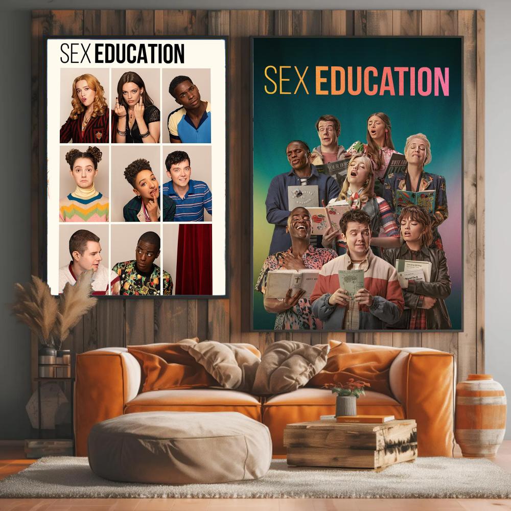 TV dizisi S-Sex Education-N Re - Interior Design Education incelemesi ve fiyatı
