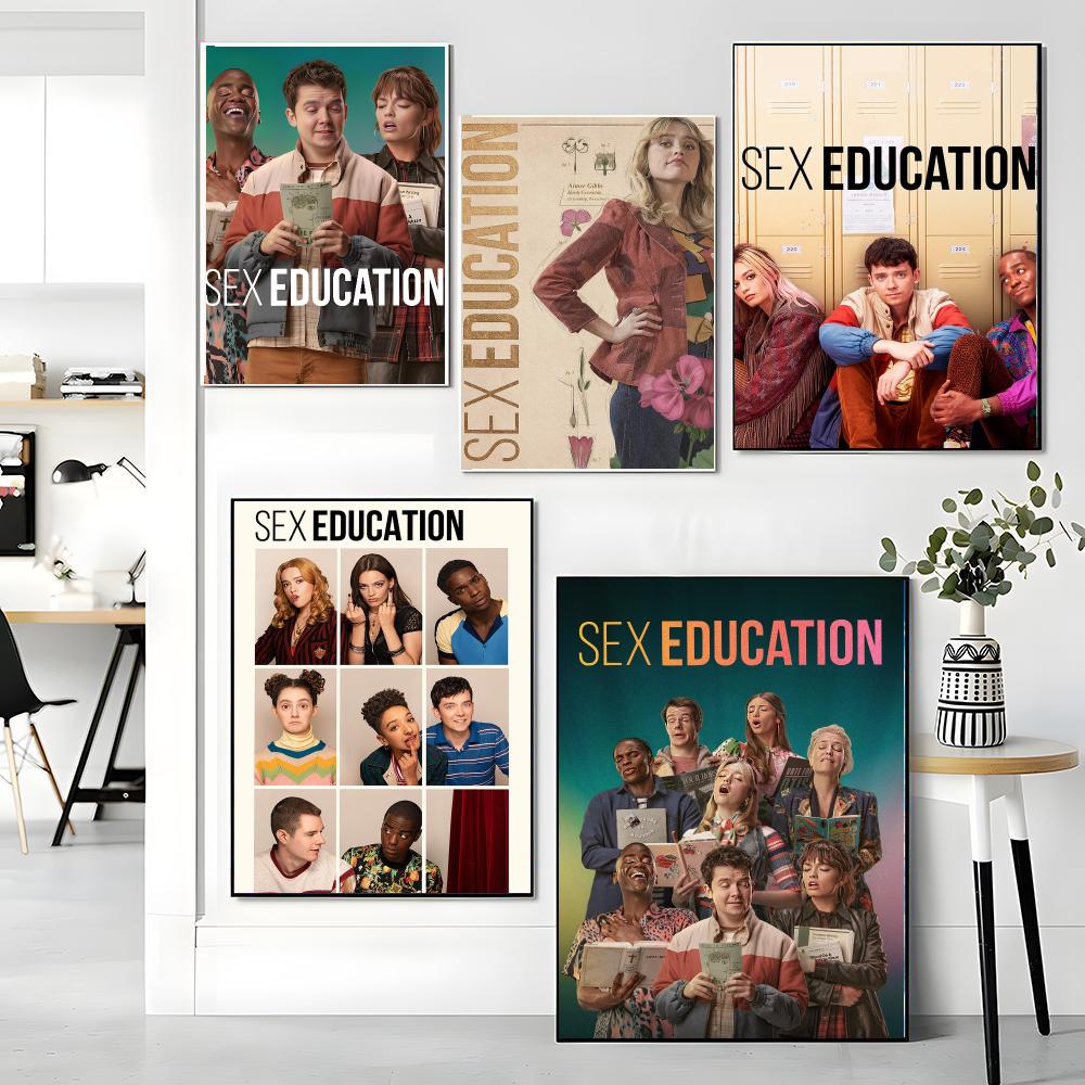 TV dizisi S-Sex Education-N Re - Interior Design Education incelemesi ve fiyatı