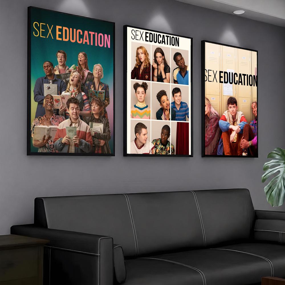 TV dizisi S-Sex Education-N Re - Interior Design Education incelemesi ve fiyatı