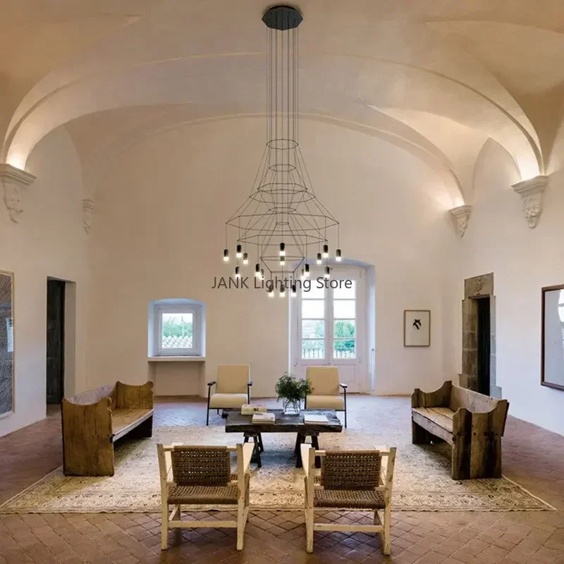 Modern Yaratıcı Merdiven Led A - Interior Design Elements incelemesi ve fiyatı