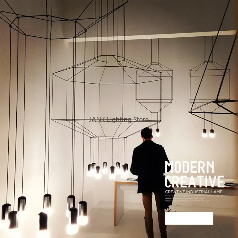 Modern Yaratıcı Merdiven Led A - Interior Design Elements incelemesi ve fiyatı