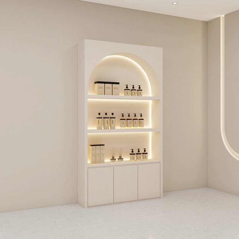 Özel spa mobilya dolabı lüks b - Interior Design Nail Salon incelemesi ve fiyatı