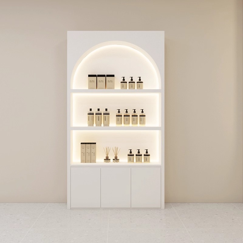 Özel spa mobilya dolabı lüks b - Interior Design Nail Salon incelemesi ve fiyatı