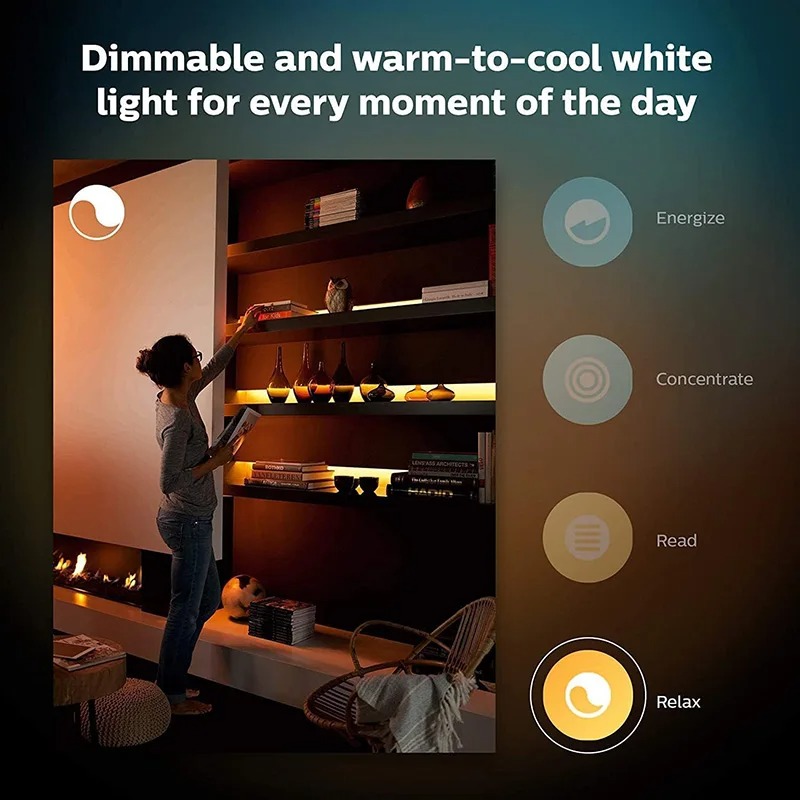 Philips Hue LED Lightstrip Plu - Philips Bulb Hue incelemesi ve fiyatı