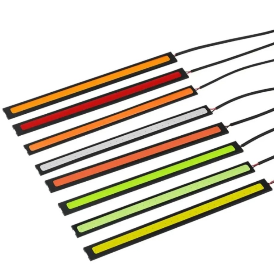 LED COB gündüz farları 17cm su - Interior Design Youtube incelemesi ve fiyatı