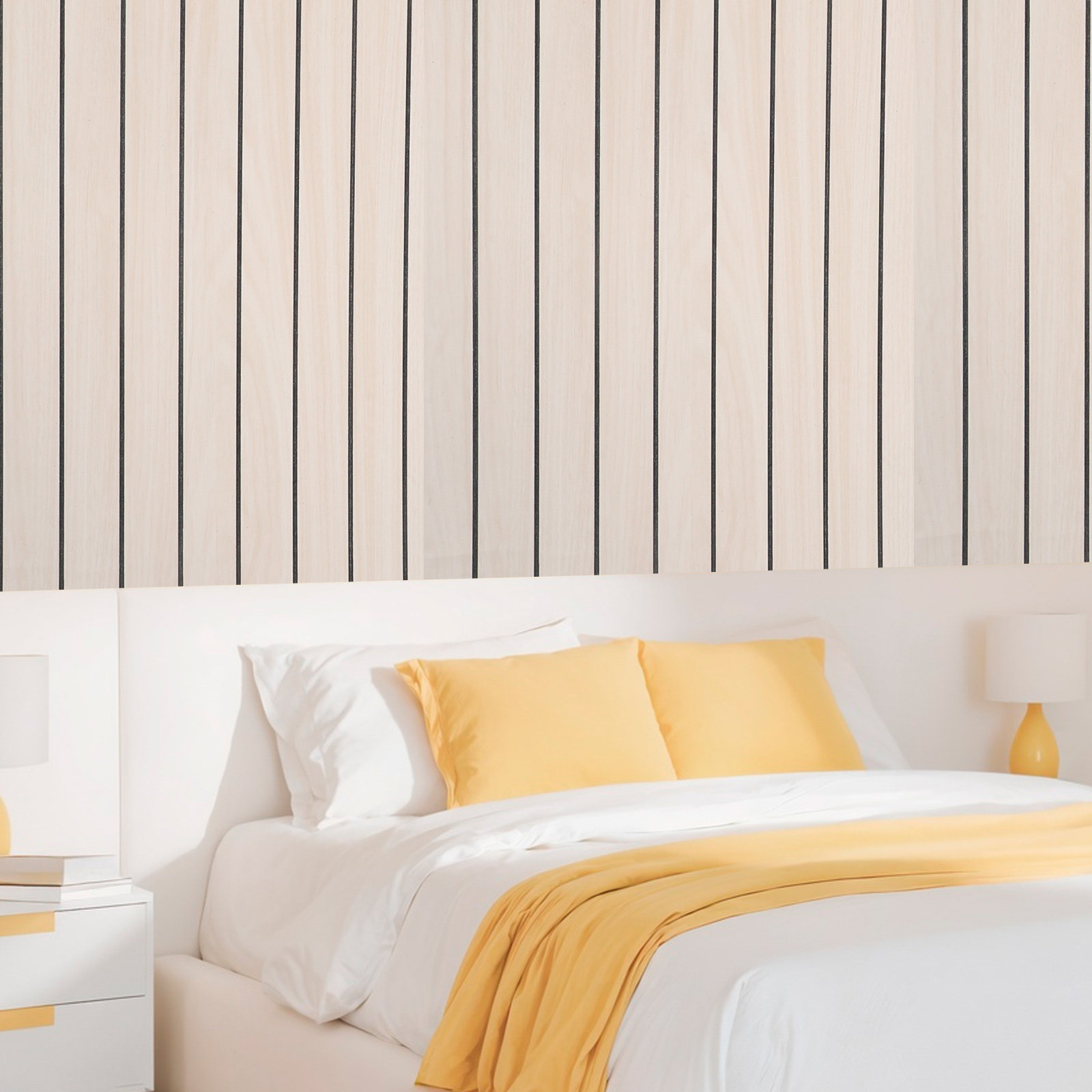 300x40cm çıtalı duvar paneller - Wall Panel 3D Texture incelemesi ve fiyatı