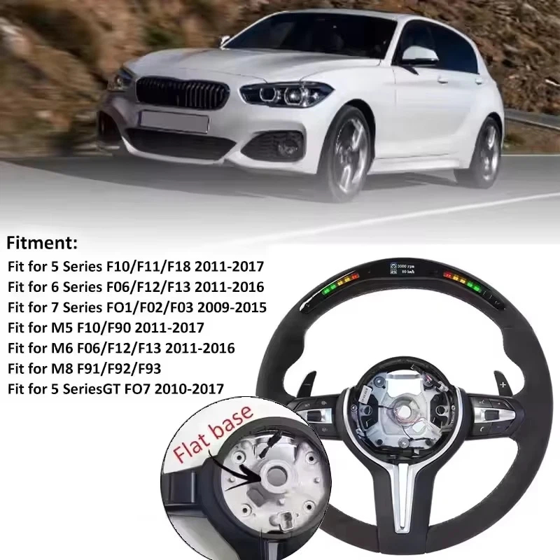 BMW F10 F22 F30 F34 F32 F82 E7 - Interior Design Services incelemesi ve fiyatı