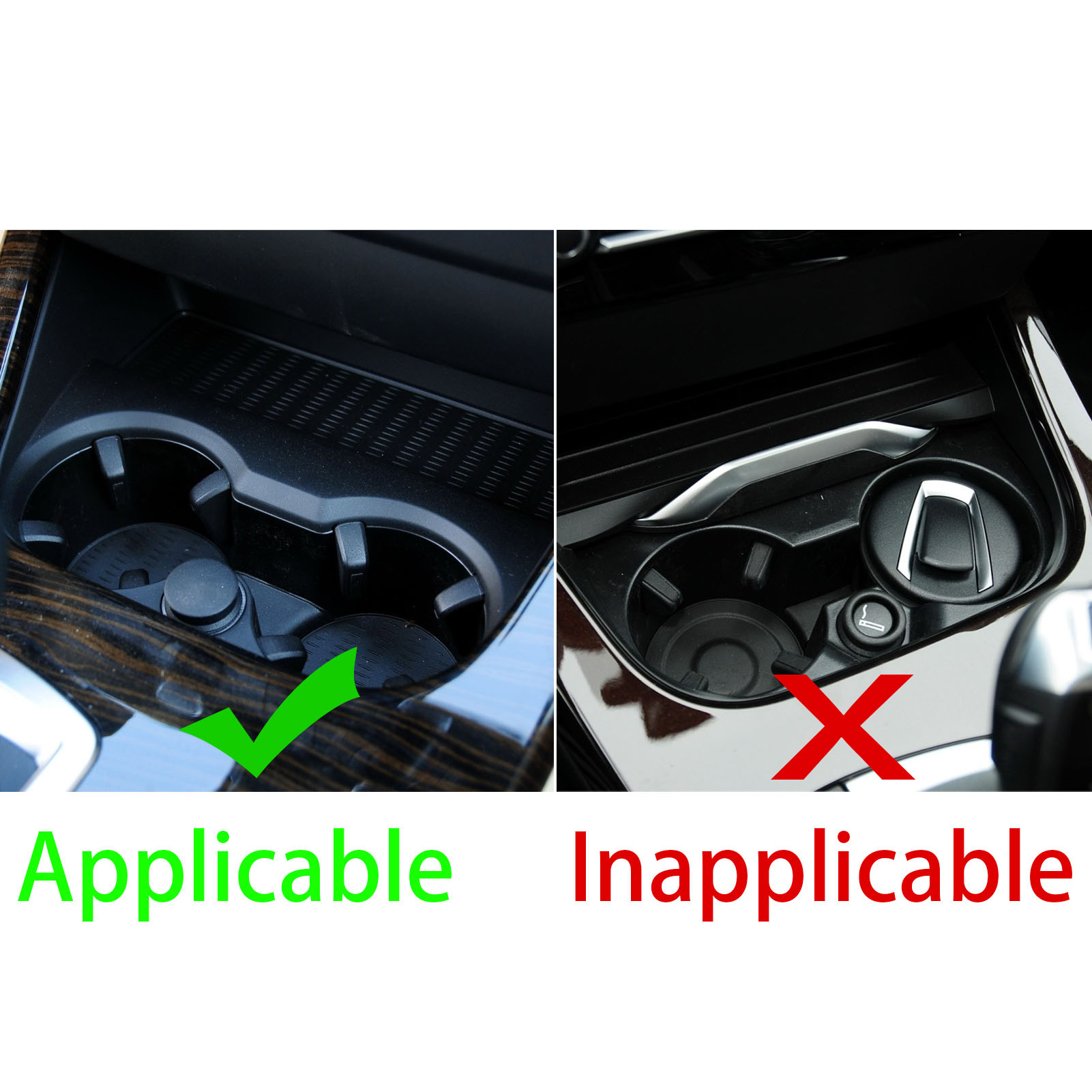 BMW X3 F25 2011-2017 için X4 F - Interior Design Mood Board incelemesi ve fiyatı
