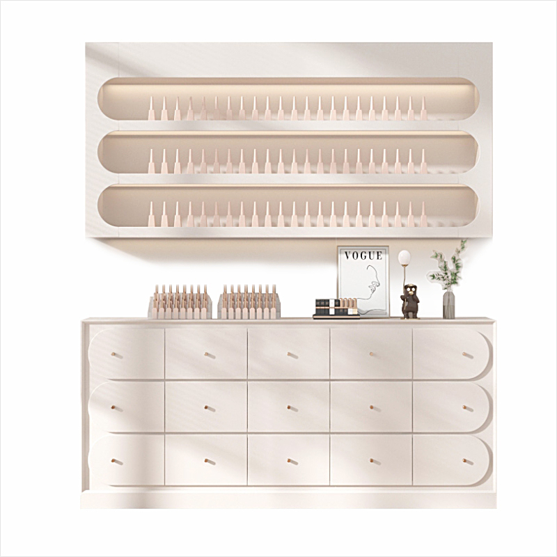 İç Mekan Tasarımı Çok Katmanlı - Interior Design Nail Salon incelemesi ve fiyatı