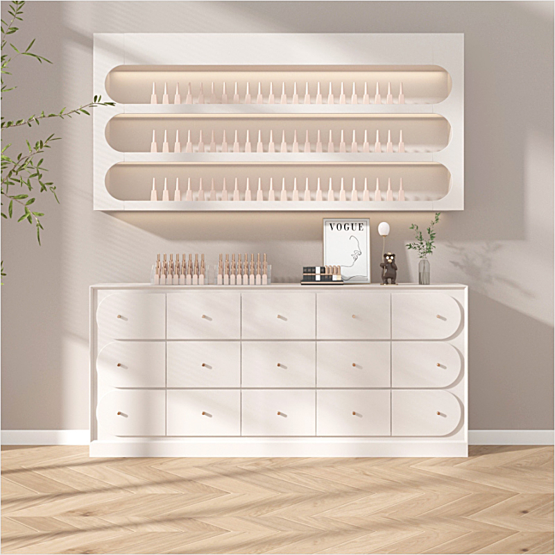 İç Mekan Tasarımı Çok Katmanlı - Interior Design Nail Salon incelemesi ve fiyatı