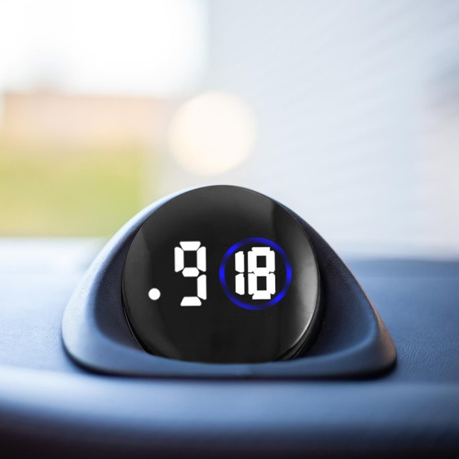 Mini Kuvars Saatler Araba Işık - Interior Design Elements incelemesi ve fiyatı