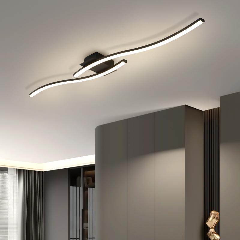 Modern Minimalist Siyah Tavan  - Interior Design Elements incelemesi ve fiyatı
