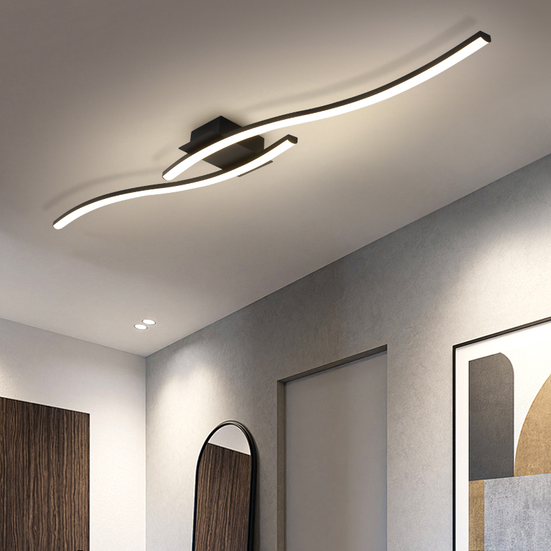 Modern Minimalist Siyah Tavan  - Interior Design Elements incelemesi ve fiyatı