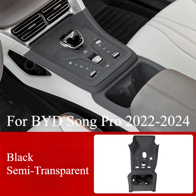 BYD Song Pro için Merkezi Kont - Interior Design Mood Board incelemesi ve fiyatı