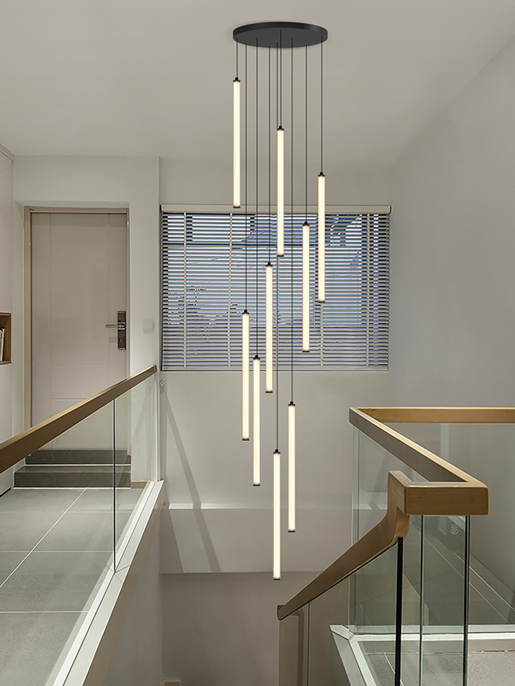 İskandinav şerit avize LED dai - Interior Design Elements incelemesi ve fiyatı