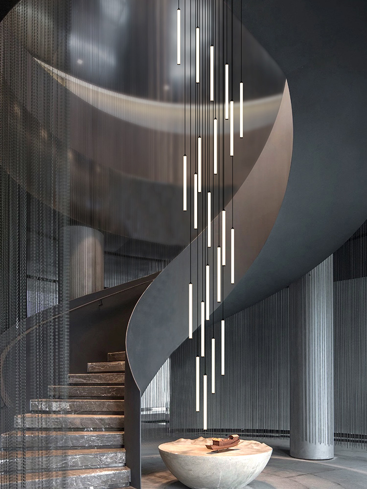 İskandinav şerit avize LED dai - Interior Design Elements incelemesi ve fiyatı