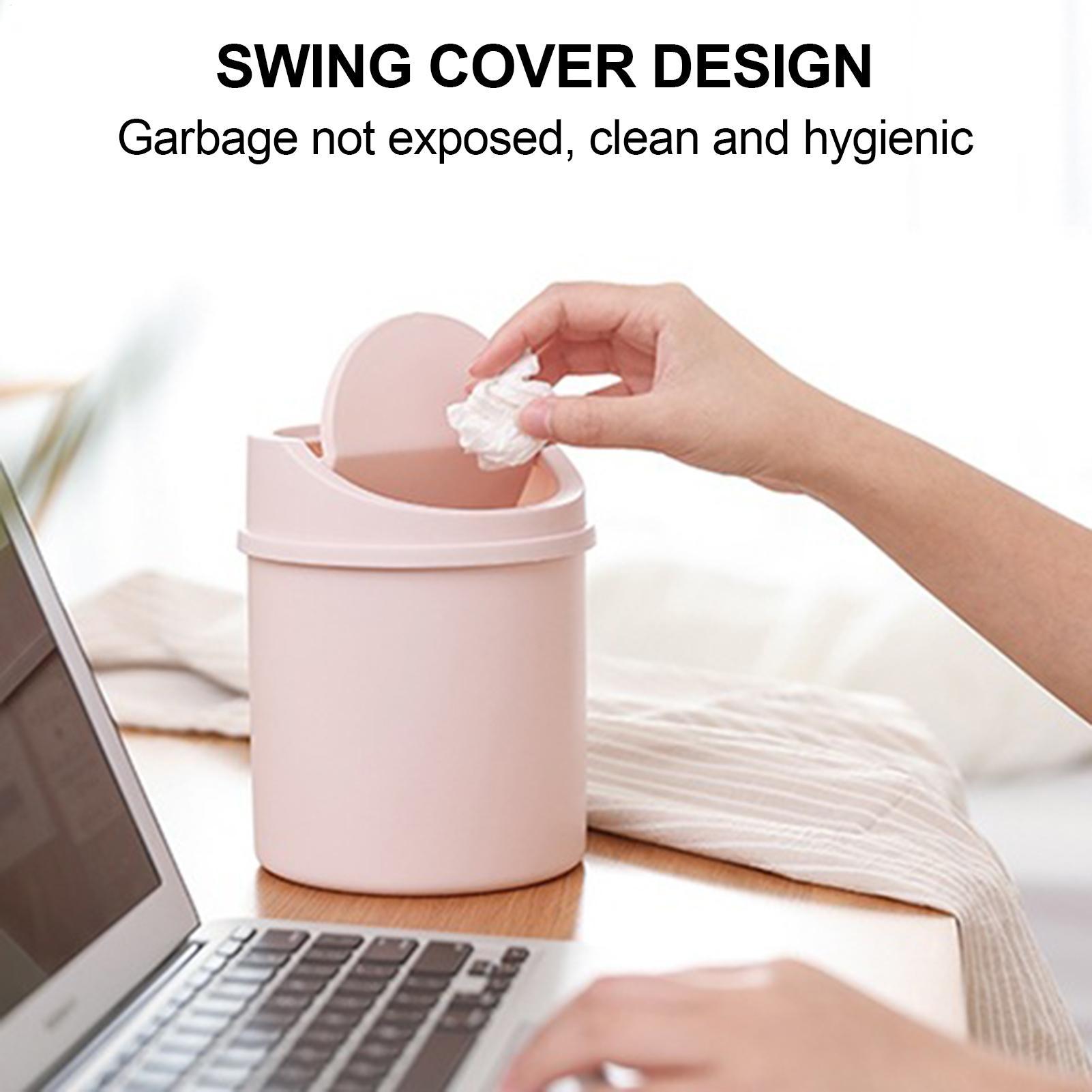 Mini Masaüstü Çöp Kovası Küçük - Interior Design Your Home incelemesi ve fiyatı