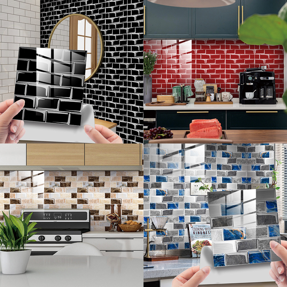 25 Yapraklı Retro Dokulu Duvar - Wall Panel 3D Texture incelemesi ve fiyatı