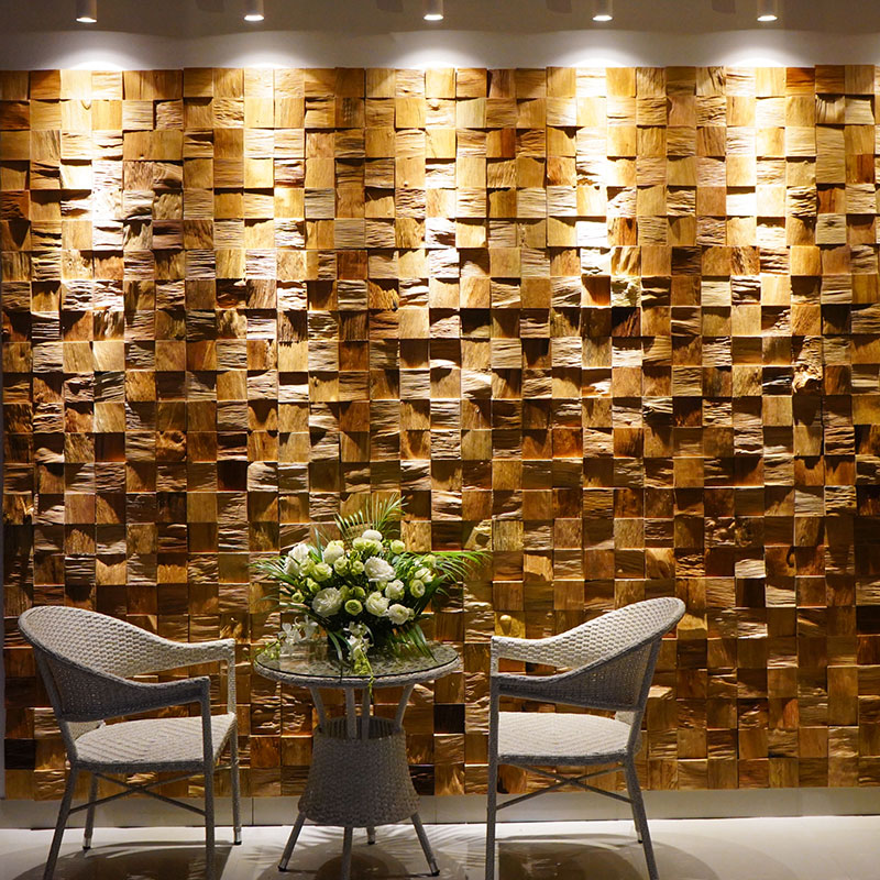 Duvar Bölmesi için Yapışkanlı  - Wall Panel 3D Texture incelemesi ve fiyatı